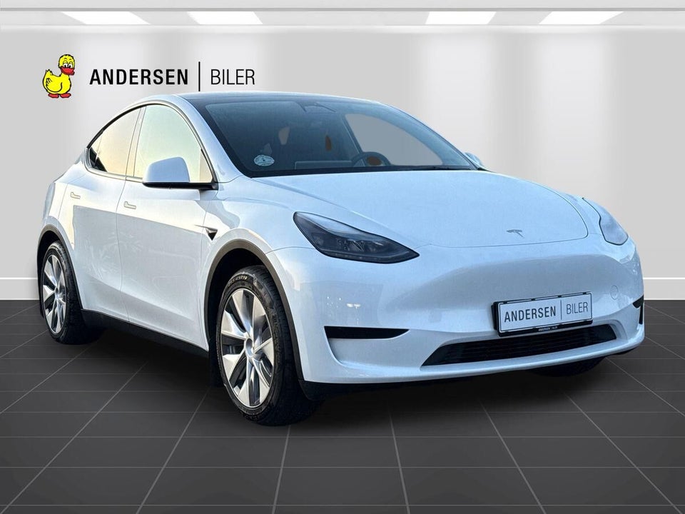 Tesla Model Y RWD 5d