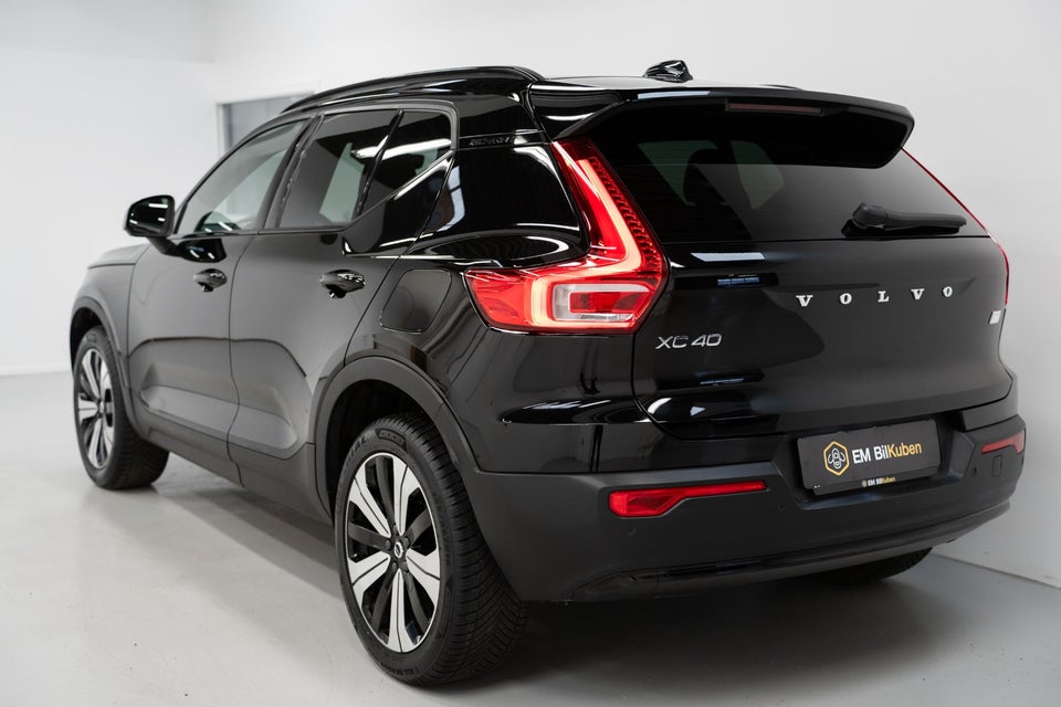 Volvo XC40 P6 ReCharge Core 5d