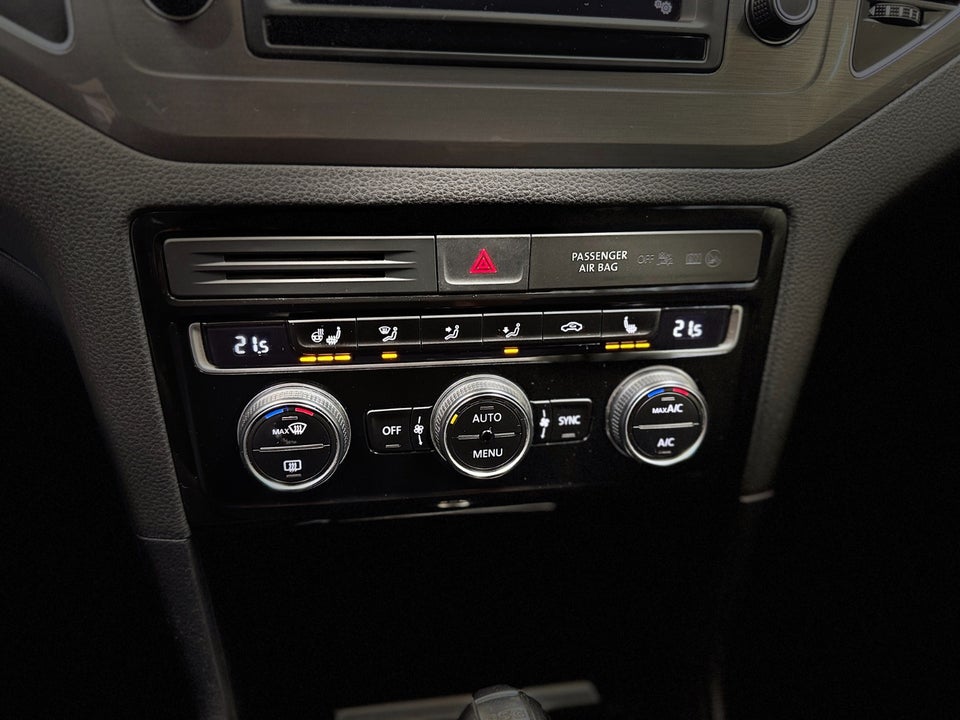 VW Golf Sportsvan 1,6 TDi 115 Allstar DSG BMT 5d