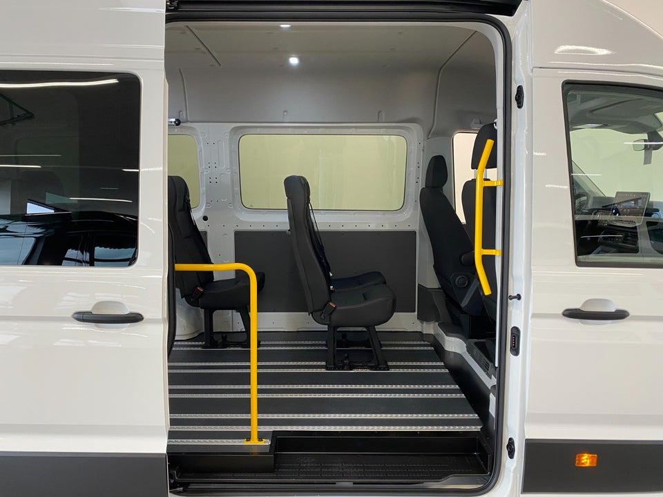 MAN TGE 2,0 3.140 Kombi L3H2 aut. FWD