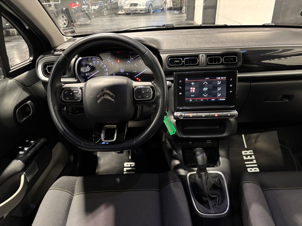 Citroën C3 1,2 PureTech 82 SkyLine 5d