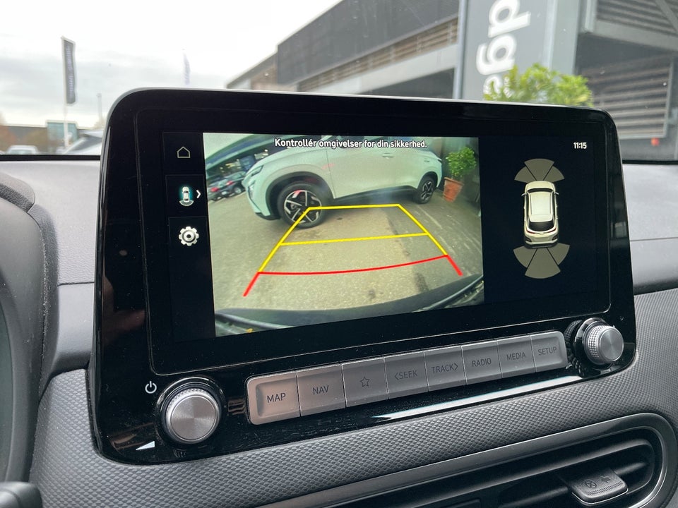 Hyundai Kona 64 EV Advanced 5d