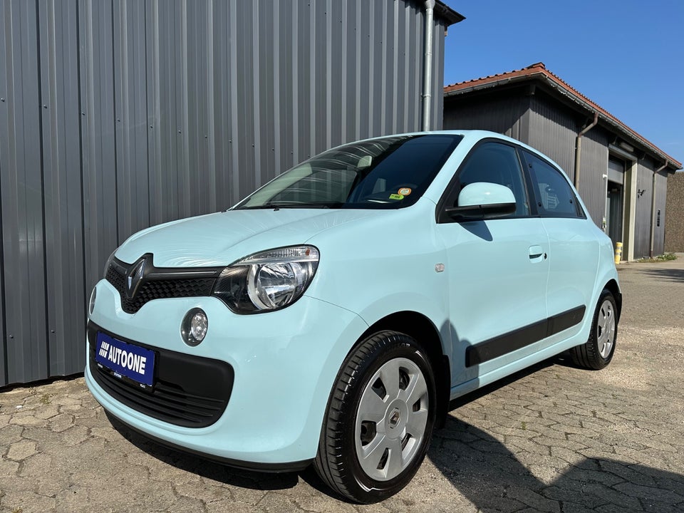 Renault Twingo 1,0 SCe 70 Authentique 5d