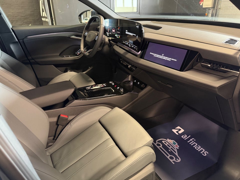 Audi Q6 e-tron Ultra quattro 5d 2024 — billede 10 af 18