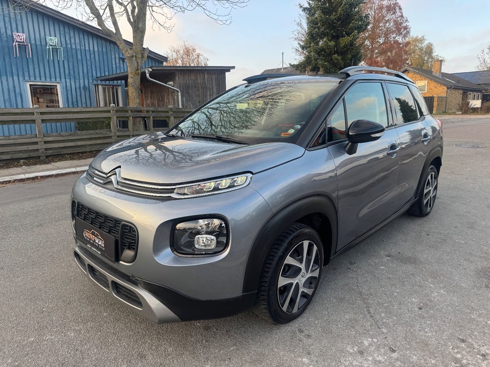 Citroën C3 Aircross 1,6 BlueHDi 100 Iconic 5d
