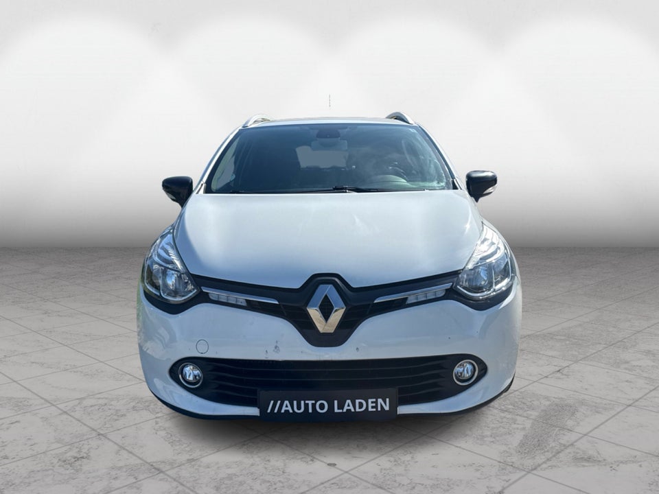 Renault Clio IV 0,9 TCe 90 Formula Edition Sport Tourer 5d