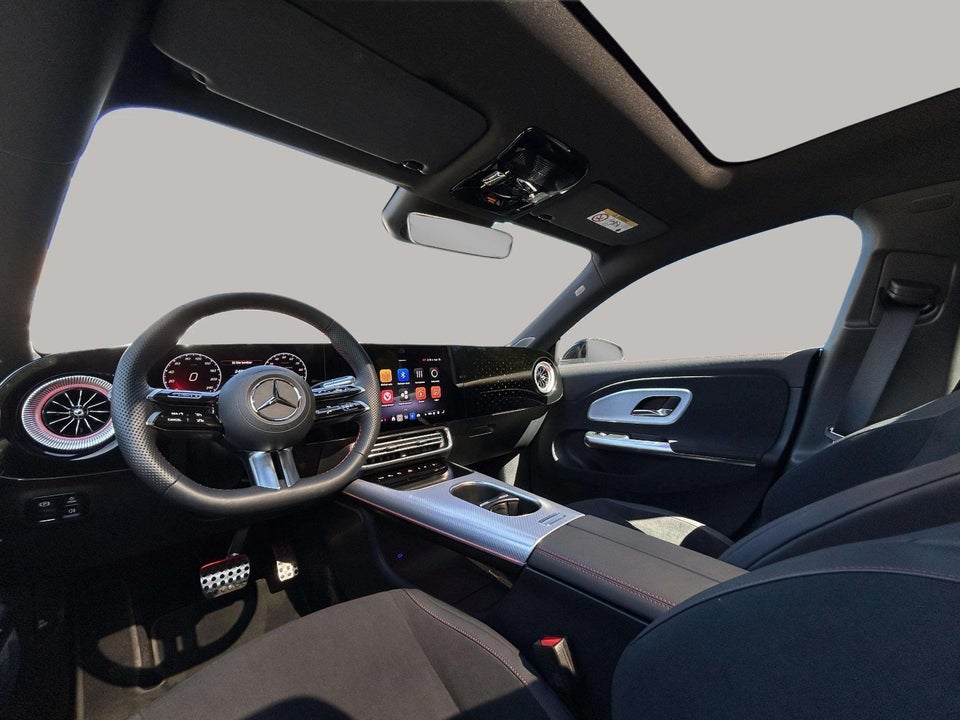 Mercedes CLA250+ EQ AMG Advance Plus 4d