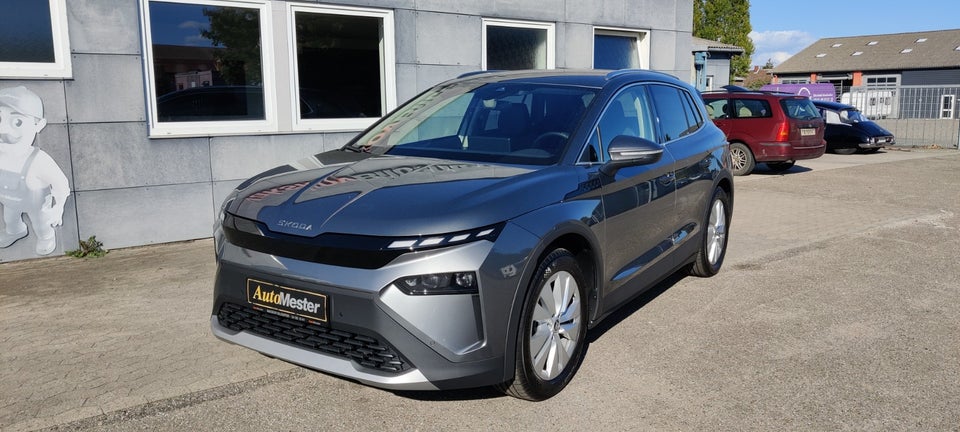 Skoda Elroq 85 iV Loft 5d