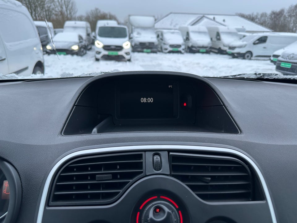 Renault Kangoo Z.E. Van