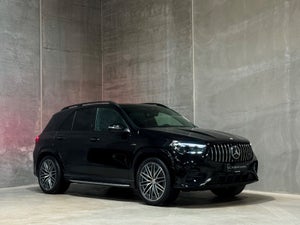 Mercedes GLE53, modelår 2025, 25,000 km