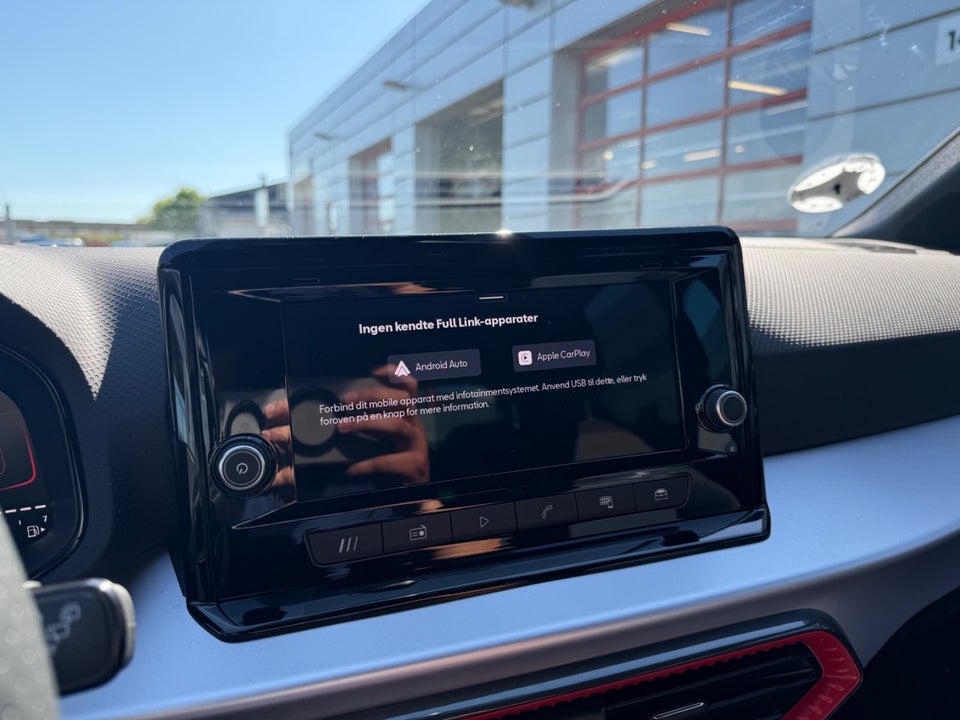 Seat Arona 1,0 TSi 110 FR Advance DSG 5d