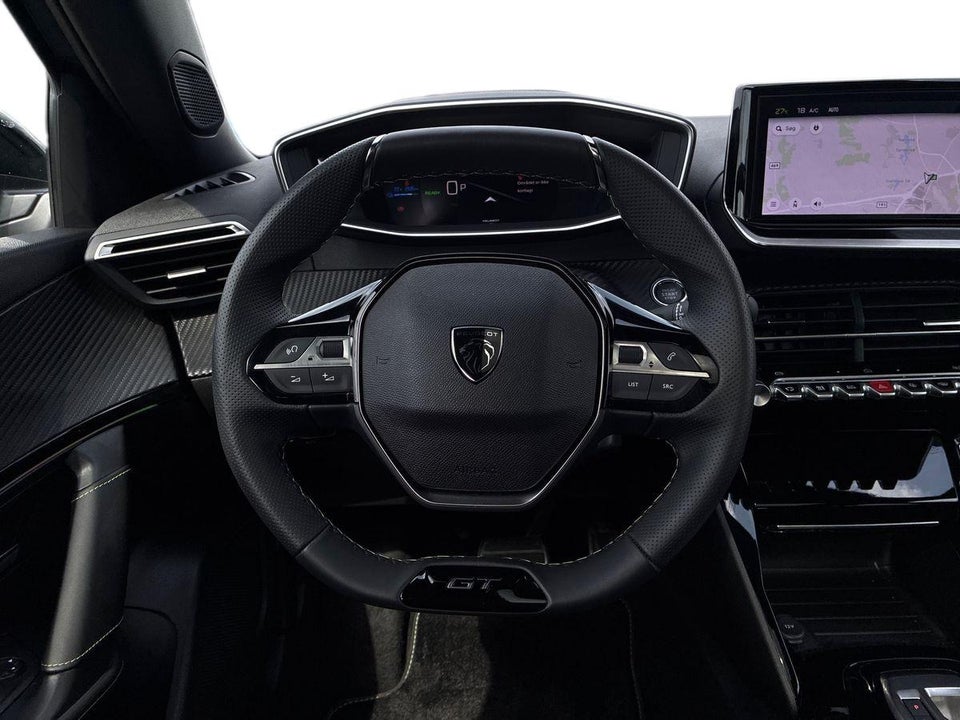 Peugeot e-2008 54 GT Sky 5d