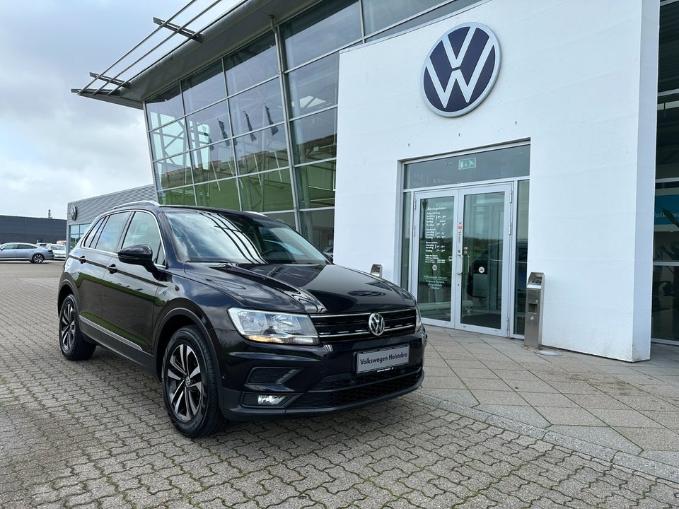 VW Tiguan 2,0 TDi 150 IQ.Drive DSG 5d