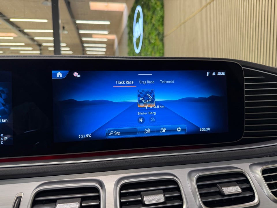 Mercedes GLE53 3,0 AMG Hybrid aut. 4Matic+ 5d