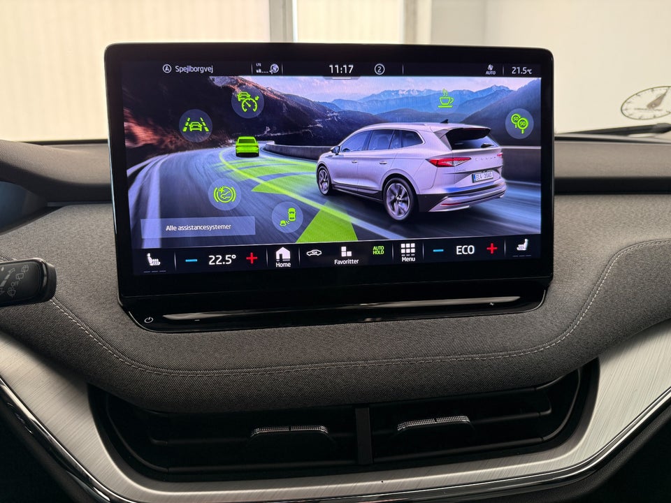 Skoda Enyaq 80x iV 5d