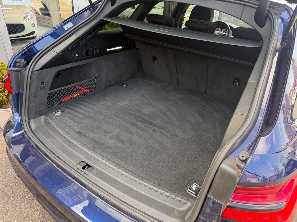 Audi A6 55 TFSi e S-line Avant quattro S-tr. 5d