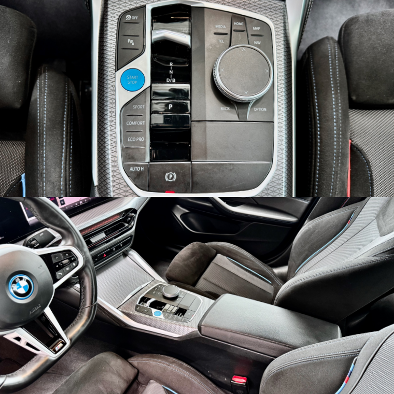 BMW i4 eDrive40 M-Sport Pro 5d