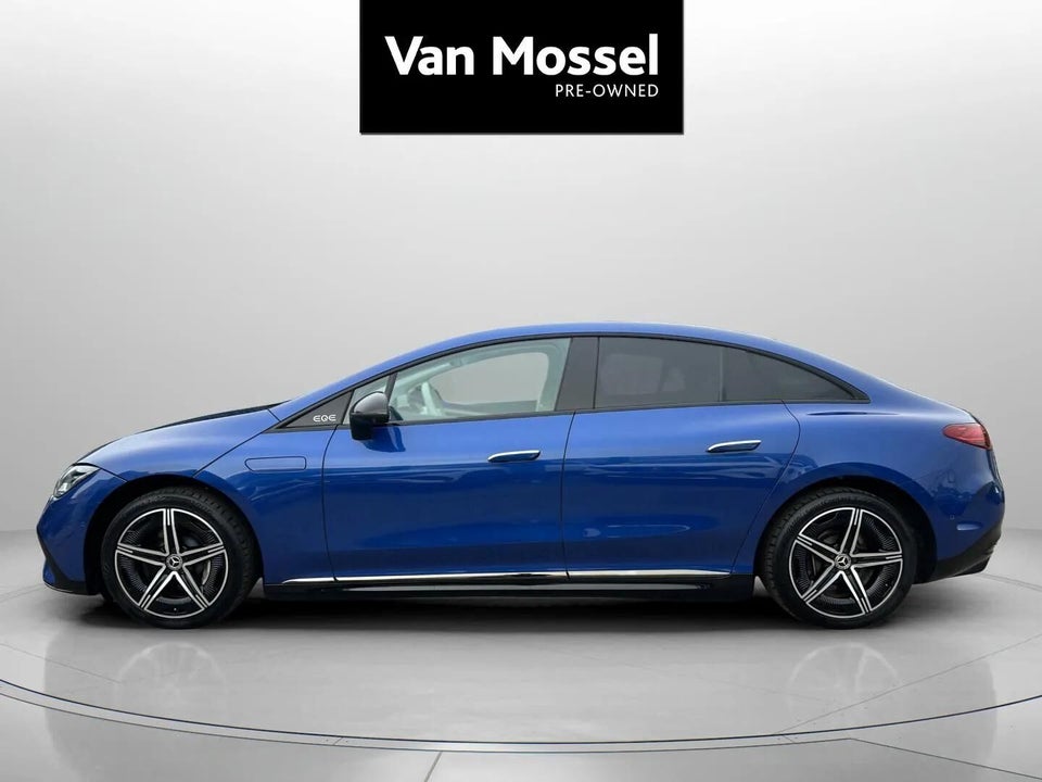 Mercedes EQE350 AMG Line 4d
