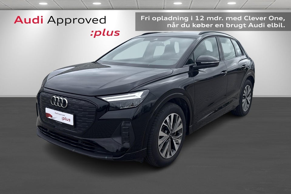 Audi Q4 e-tron 45 Progress 5d