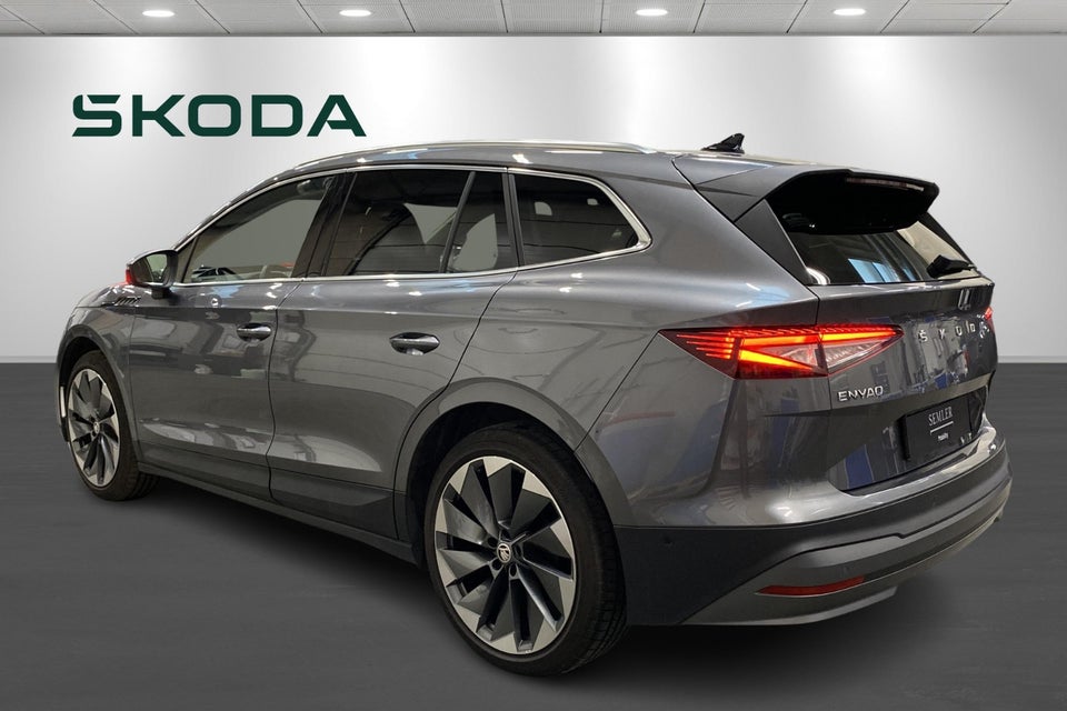 Skoda Enyaq 80 iV Lodge 5d