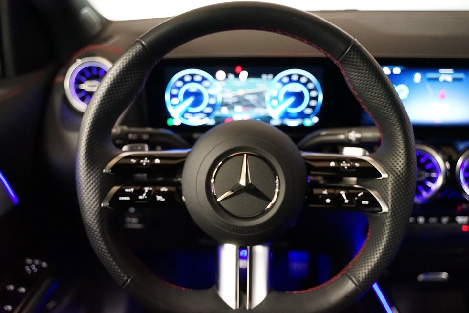 Mercedes EQA250 AMG Line 5d