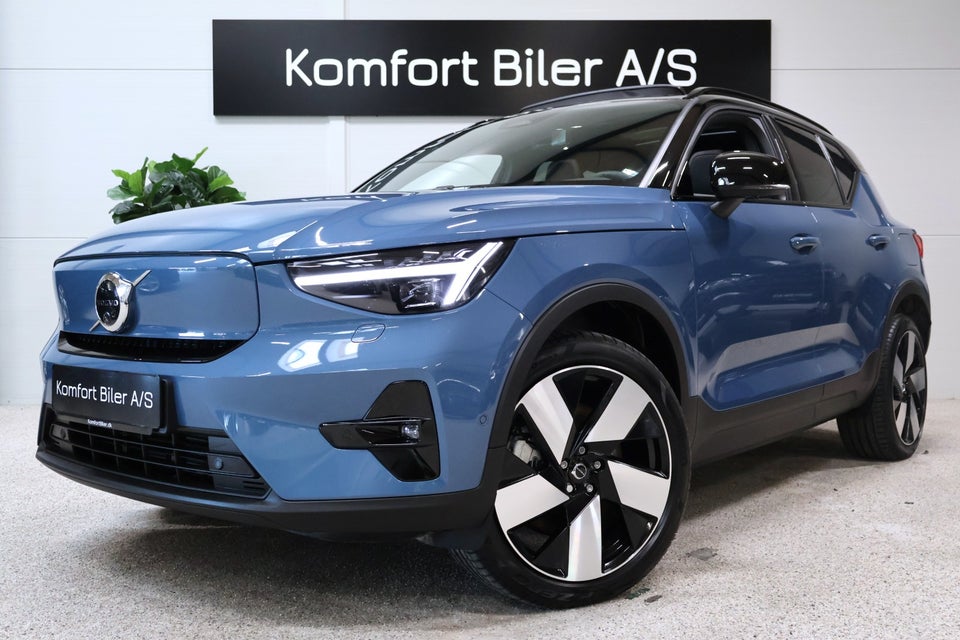 Volvo EX40 Twin Ultra 5d