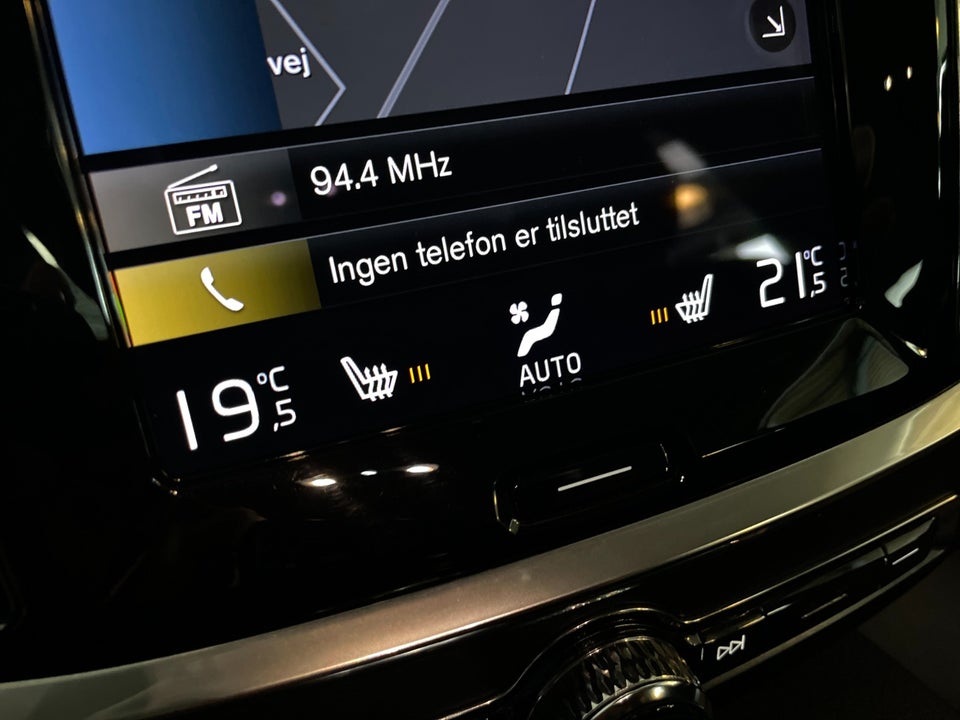 Volvo V60 2,0 T6 ReCharge Inscription aut. AWD 5d