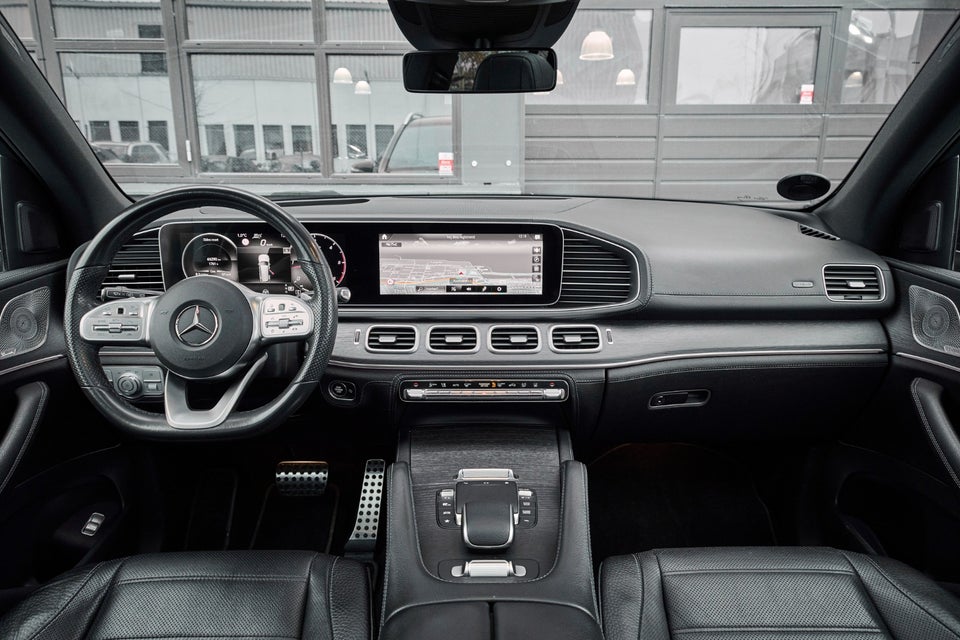 Mercedes GLS400 d 2,9 AMG Line aut. 4Matic 7prs 5d