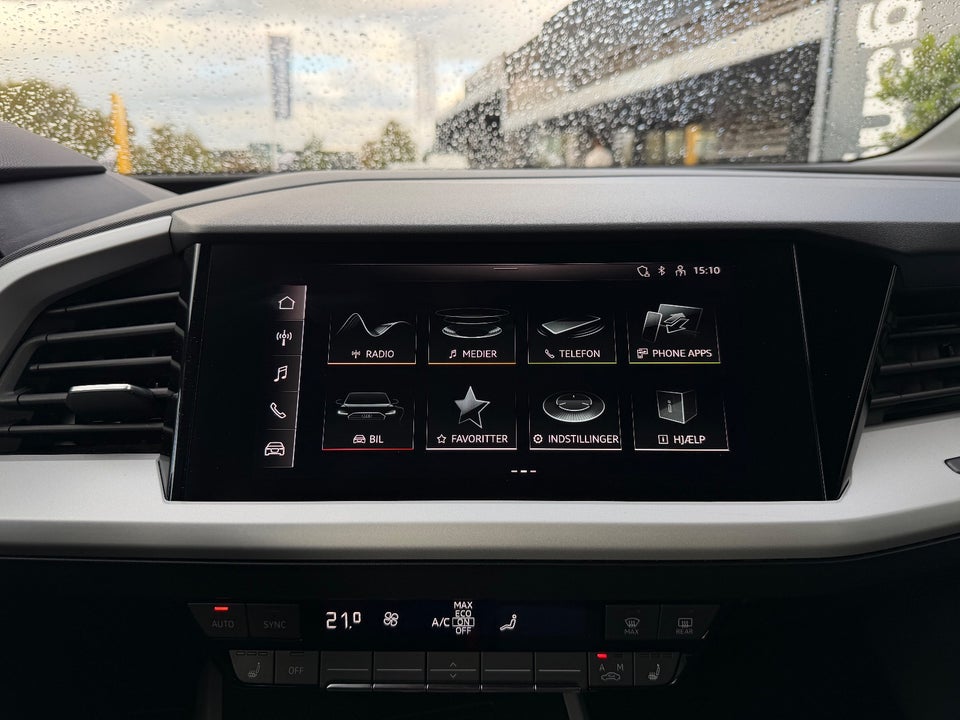 Audi Q4 e-tron 40 Proline 5d