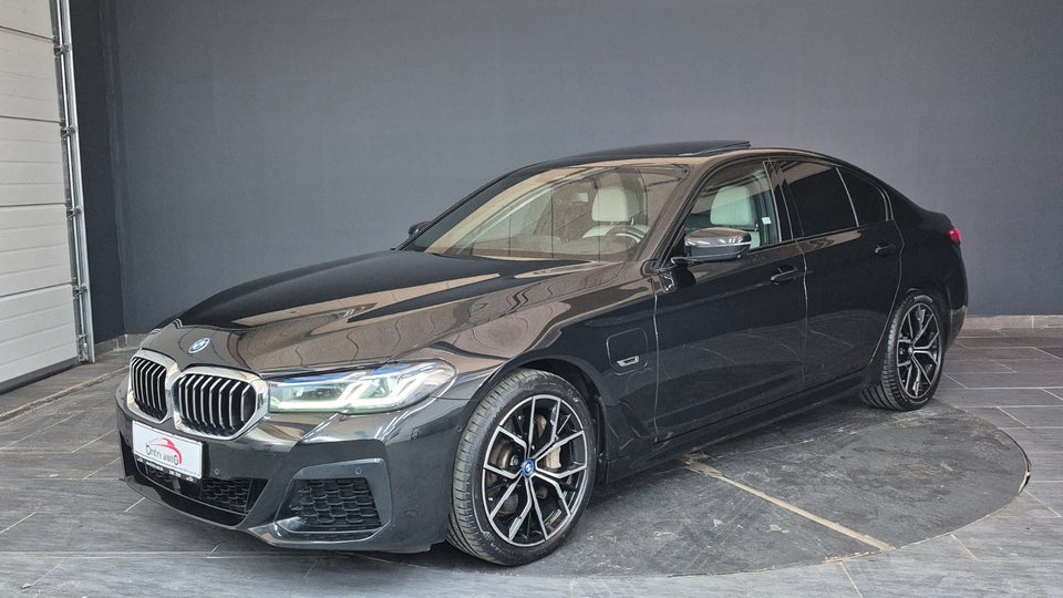 BMW 545e 3,0 M-Sport+ xDrive aut. 4d