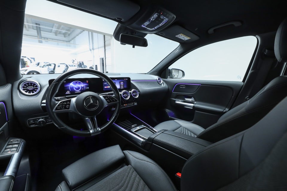 Mercedes EQA250+ Progressive 5d