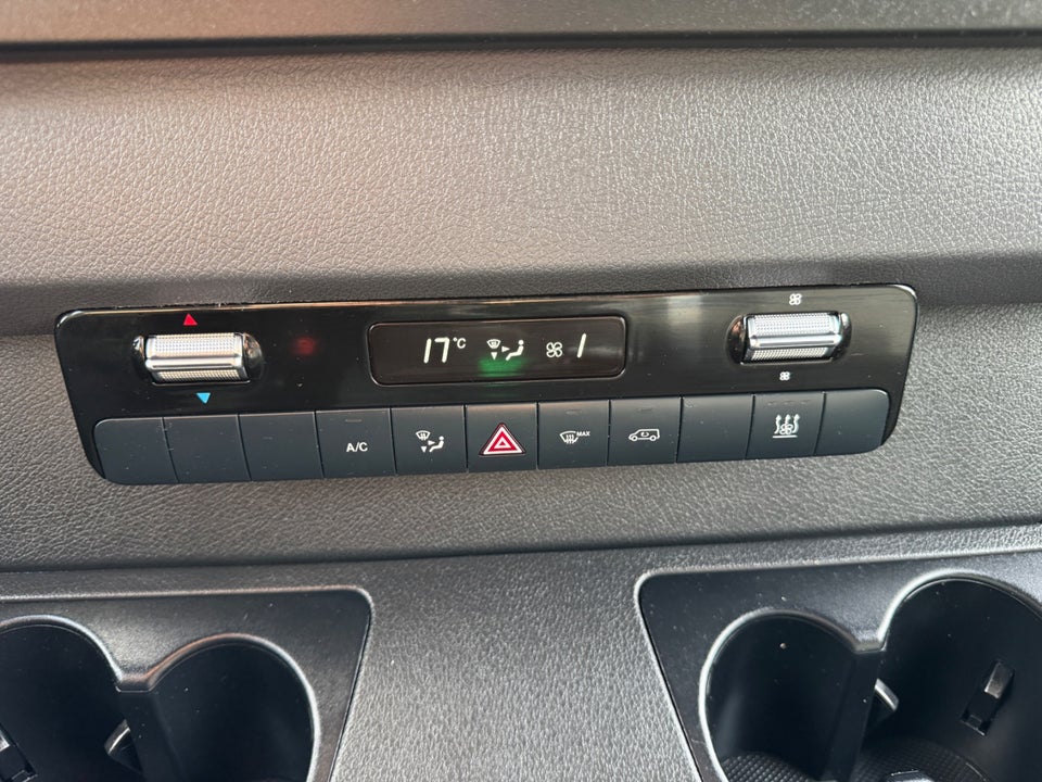Mercedes Sprinter 317 2,0 CDi A2 Kassevogn aut. RWD