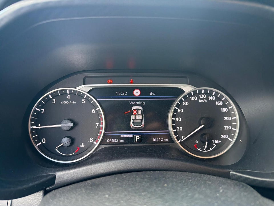 Nissan Juke 1,0 Dig-T 117 Tekna DCT 5d