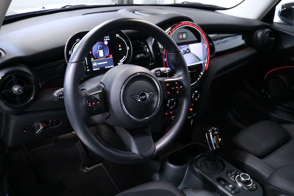 MINI Cooper SE Premium Extra 3d