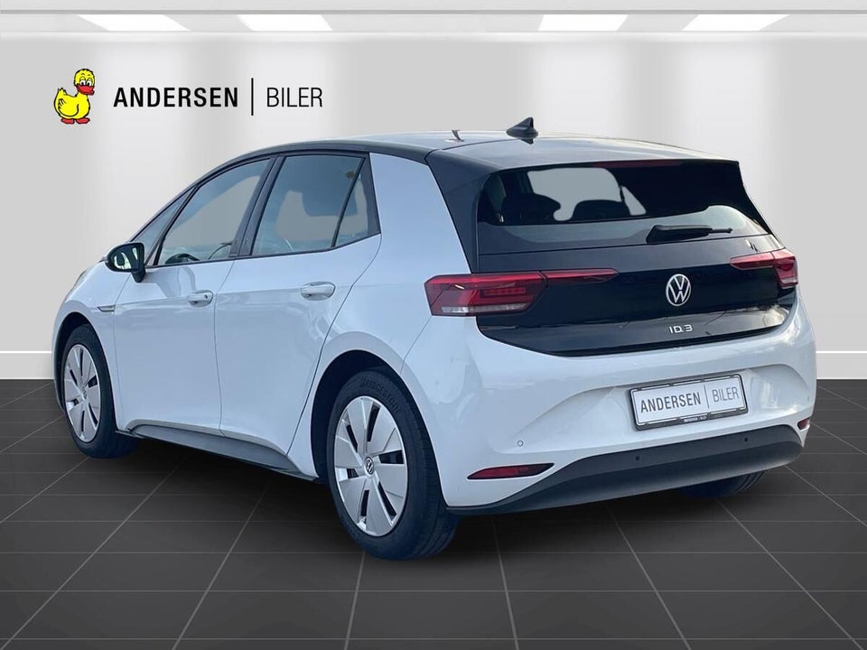 VW ID.3 58 Pro Performance 5d