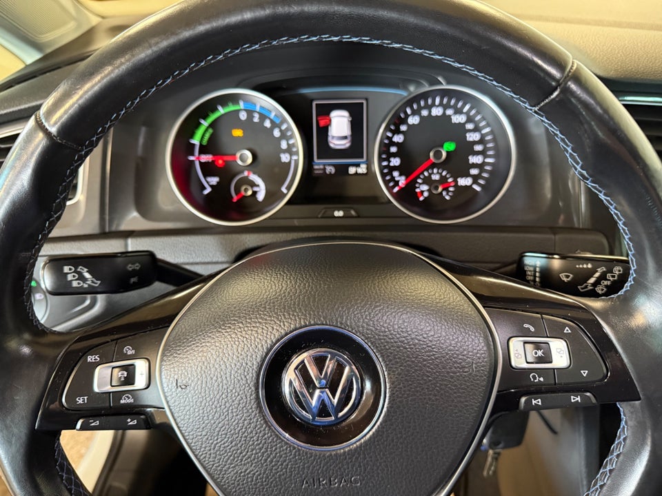 VW e-Golf VII Comfortline 5d