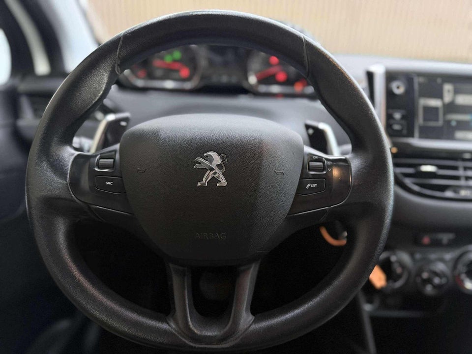 Peugeot 208 1,2 e-VTi 82 Active ESG 5d