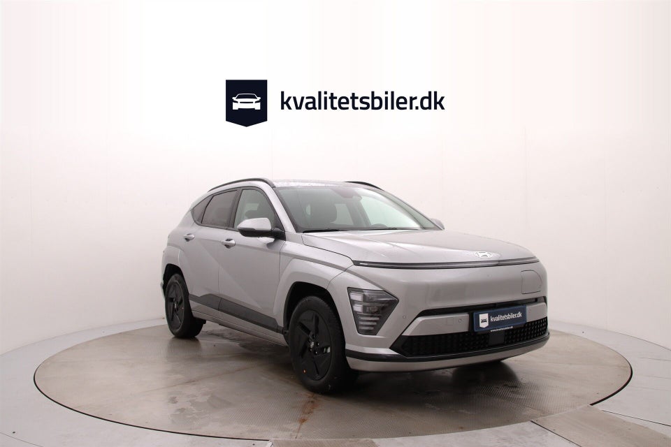 Hyundai Kona 65 EV Advanced 5d