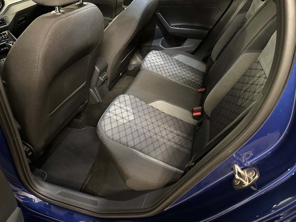 VW Polo 1,0 TSi 110 R-line DSG 5d