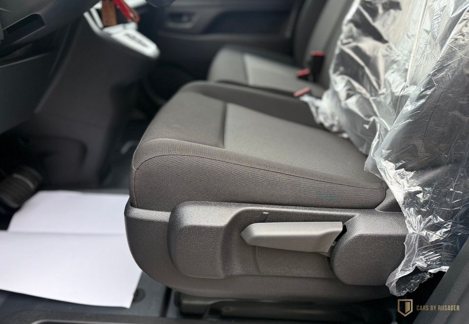 Citroën ë-Jumpy 75 L3 BaseLine