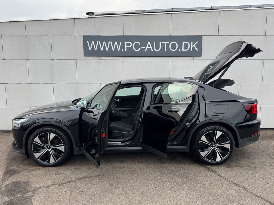 Polestar 2 Long Range 5d