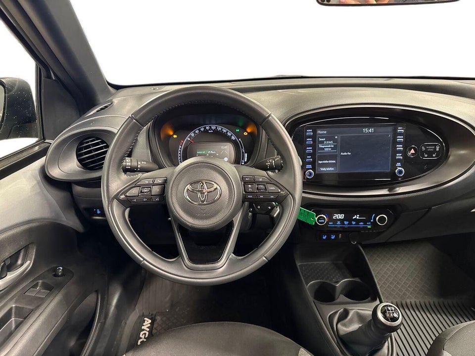 Toyota Aygo X 1,0 Air Active 5d
