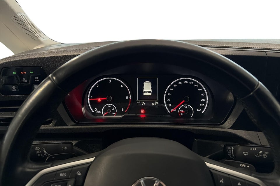 VW Caddy Maxi 2,0 TDi 122 DSG Cargo