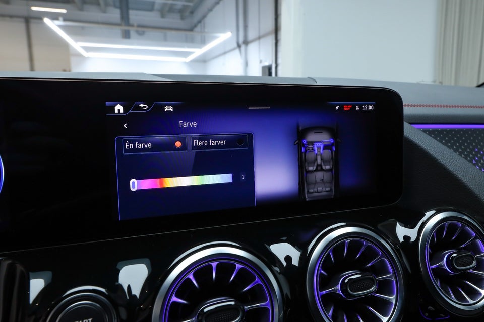 Mercedes EQA350 AMG Advance Plus 4Matic 5d