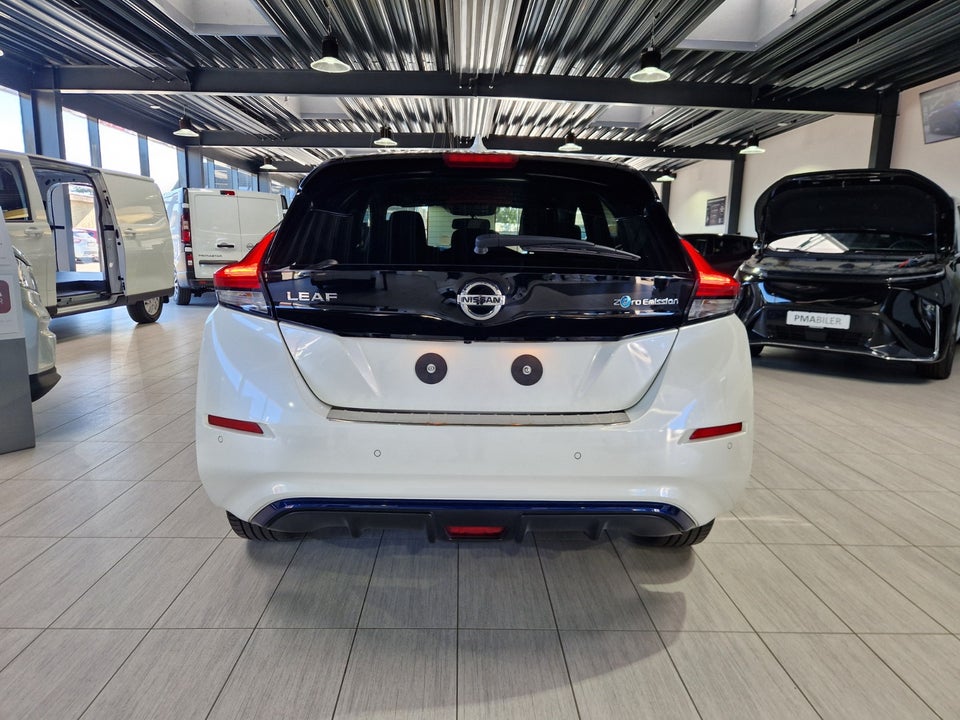 Nissan Leaf 40 N-Connecta 5d