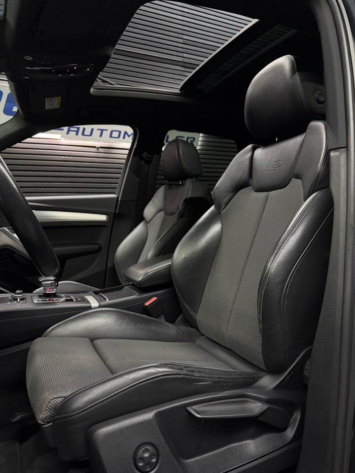 Audi Q5 3,0 TDi 286 S-line quattro Tiptr. 5d