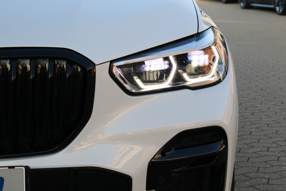 BMW X5 3,0 xDrive45e M-Sport aut. 5d