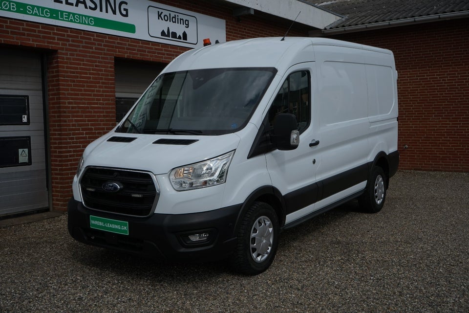 Ford Transit 350 L2 Van 2,0 TDCi 130 Trend H2 FWD