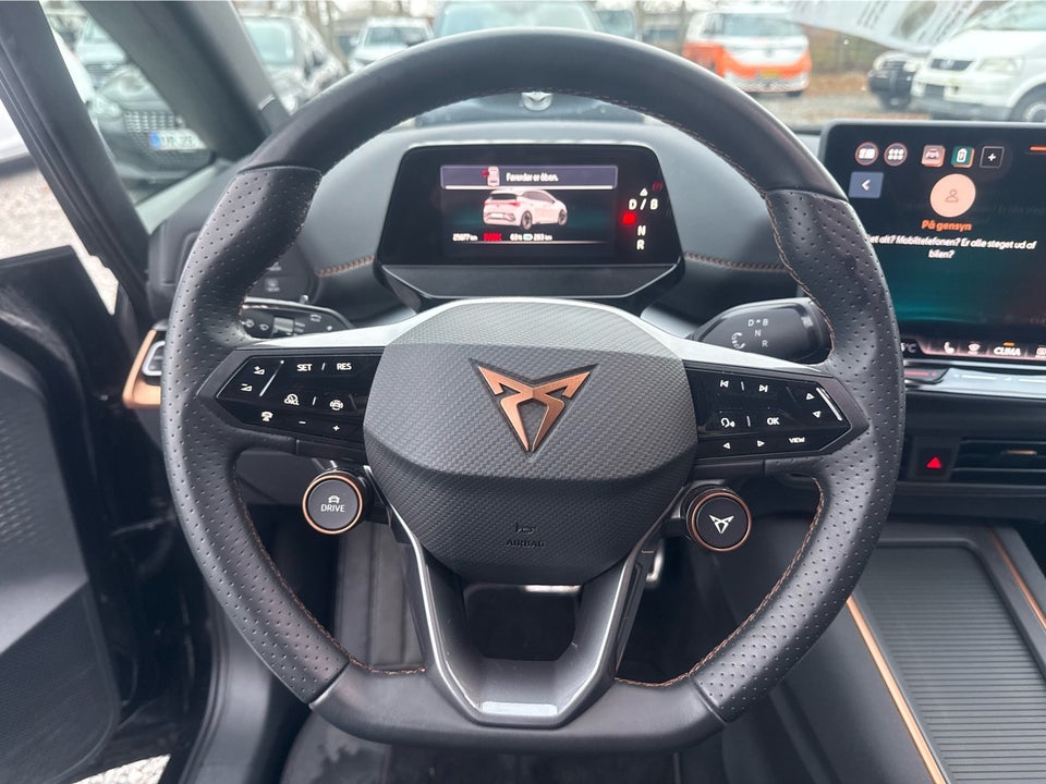 Cupra Born 77 Pasión 5d