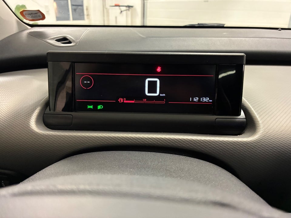 Citroën C4 Cactus 1,2 PureTech 110 SkyLine 5d